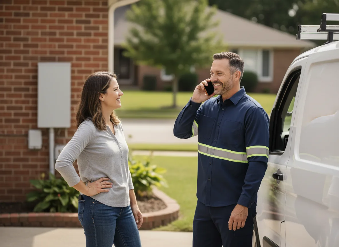 Electrical repair frequently asked questions in Alanreed, TX